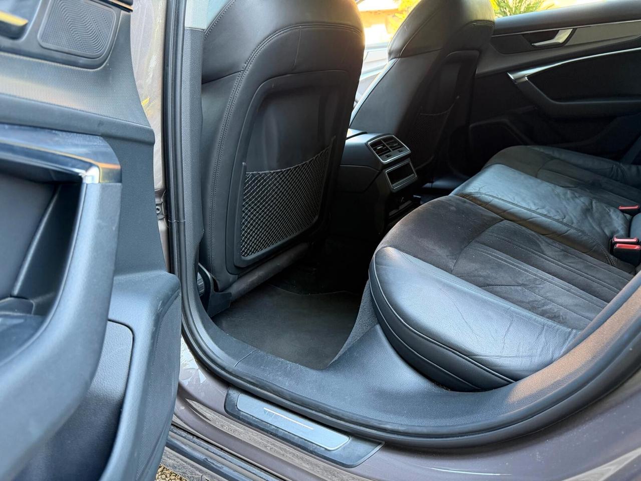 Audi A6 allroad 50 TDI 3.0 quattro tiptronic
