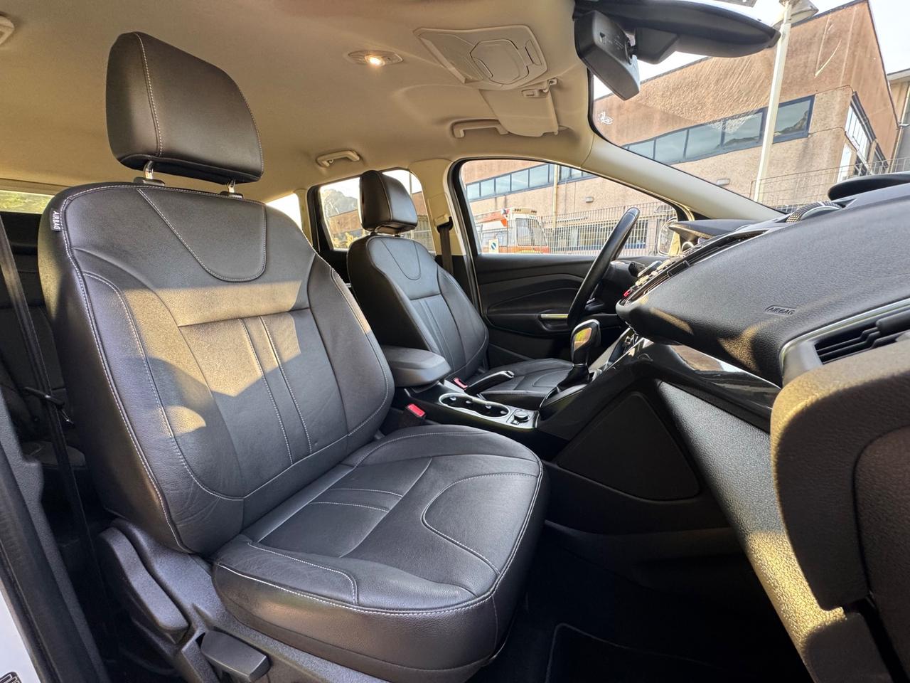 Ford Kuga 4WD