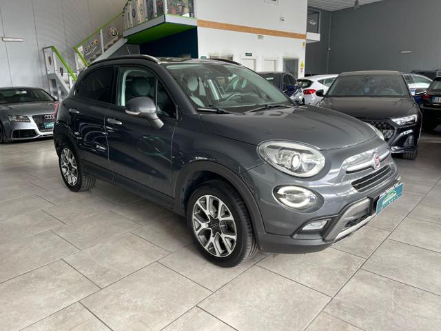 FIAT 500X CROSS PLUS 2.0 M-JET 140CV AT9 4x4 OFF ROAD LOOK