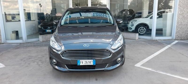 Ford S-Max 2.0 TDCi 150CV Start&Stop Powershift Titanium Business