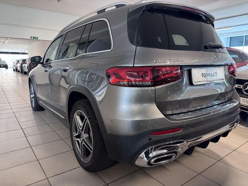 Mercedes-Benz GLB GLB 200 d Automatic Premium