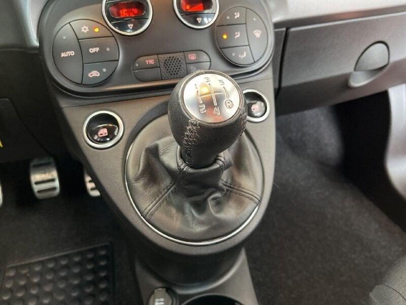 Abarth 595 2016 F 1.4 t-jet 165cv
