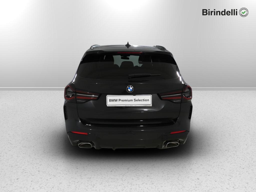 BMW X3 (G01/F97) - X3 xDrive30d 249CV 48V Msport