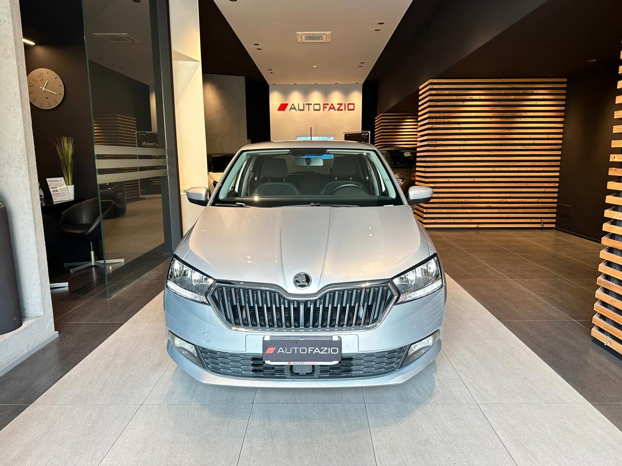 Skoda Fabia 1.0 MPI 60 CV Design Edition