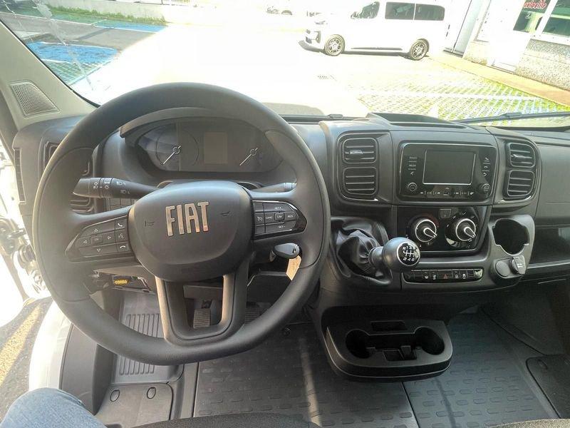 FIAT Ducato 33 2.2 Mjt 120CV PM-TM Furgone - PRONTA CONSEGNA