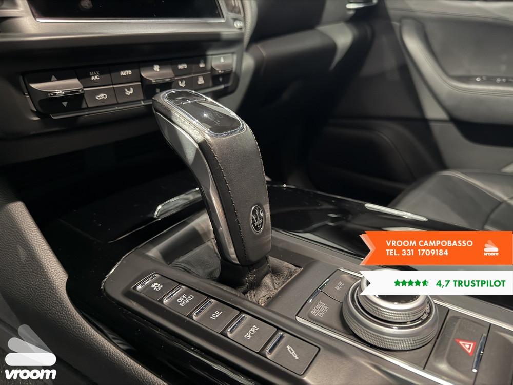 MASERATI Levante Levante MHEV 330 CV AWD GT