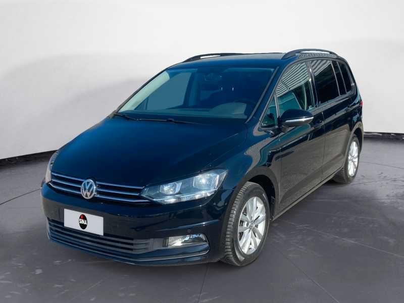 VOLKSWAGEN Touran 1.6 tdi Executive 7 posti