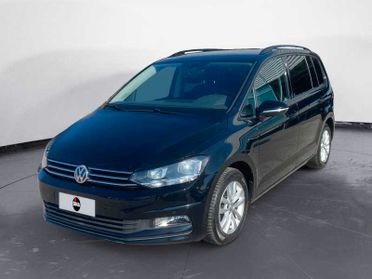 VOLKSWAGEN Touran 1.6 tdi Executive 7 posti
