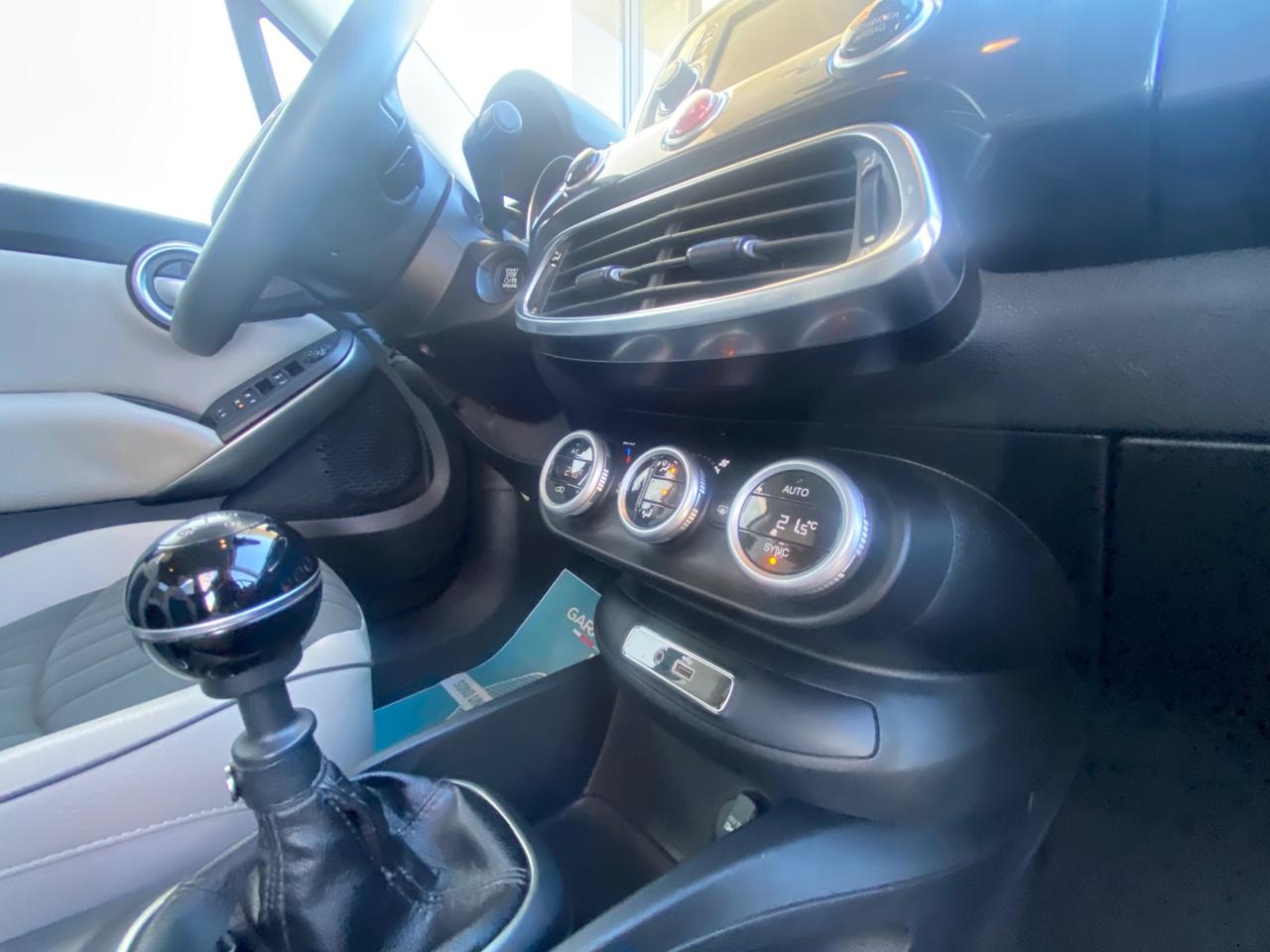 Fiat 500X 1.6 MultiJet 120 CV Lounge