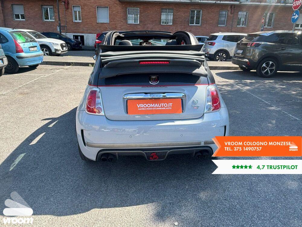 ABARTH 595 595 C 1.4 Turbo T-Jet 160 CV MTA Tur...