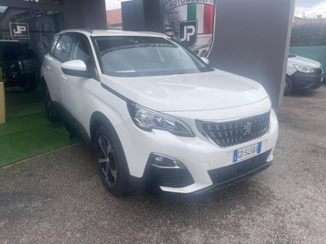 Peugeot 5008 1.5 bluehdi Business s&s 130cv 7p.ti eat8 my21