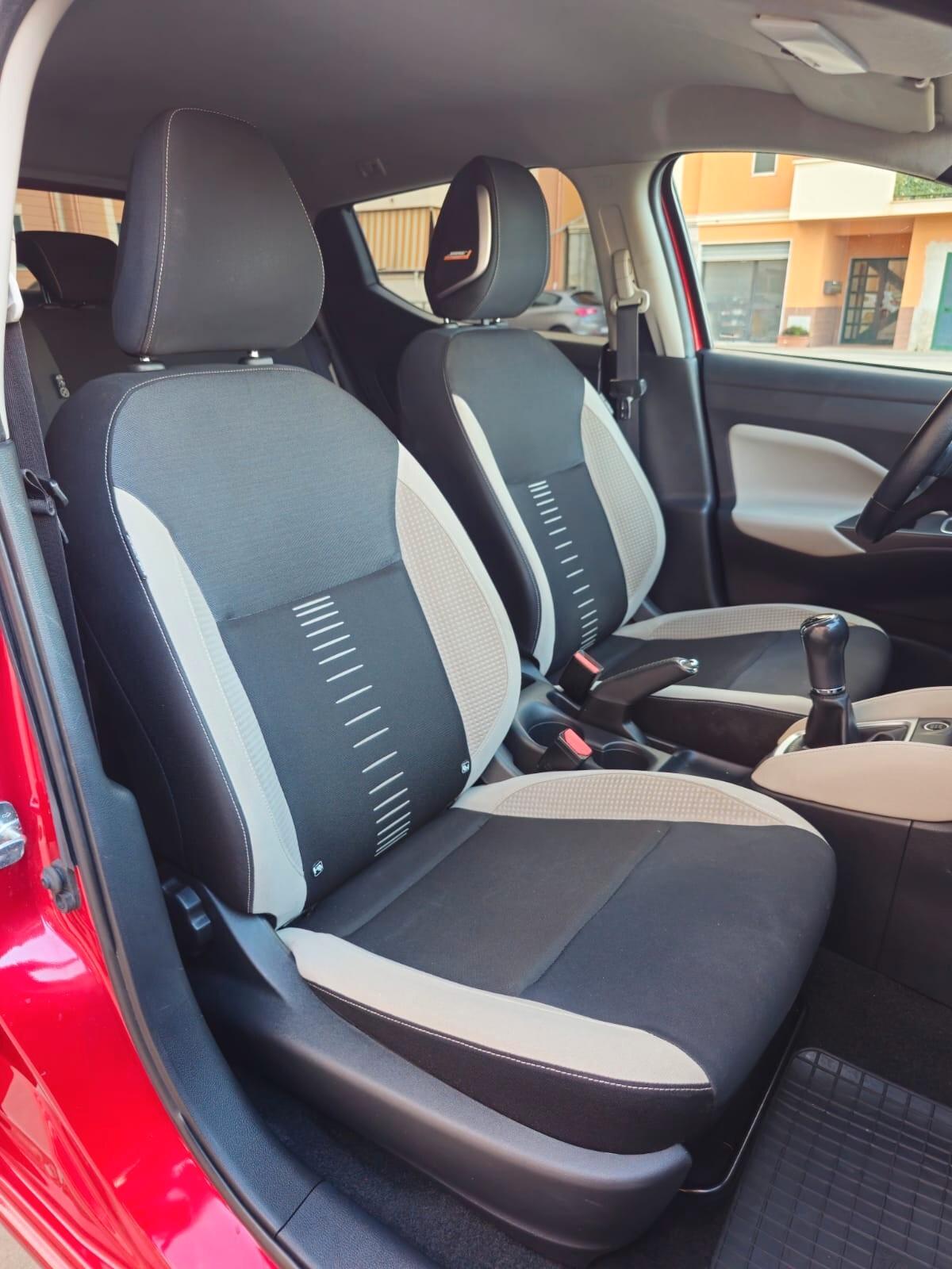 Nissan Micra 1.5 dCi 8V 5 porte Tekna