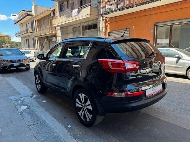 Kia Sportage 1.7 CRDI VGT 2WD Cool