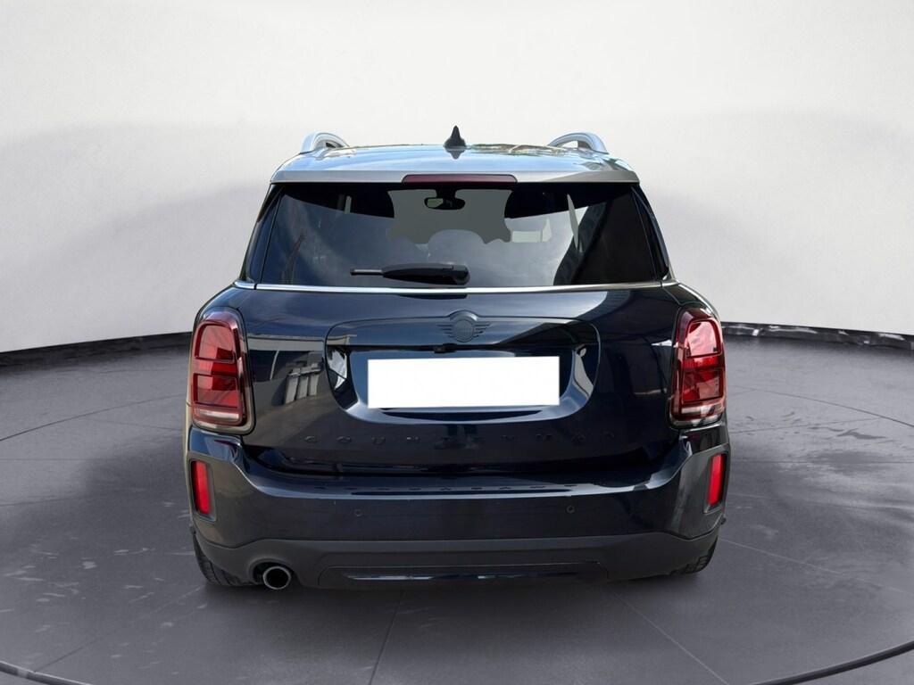 Mini Cooper Countryman 1.5 TwinPower Turbo Cooper Hype Steptronic