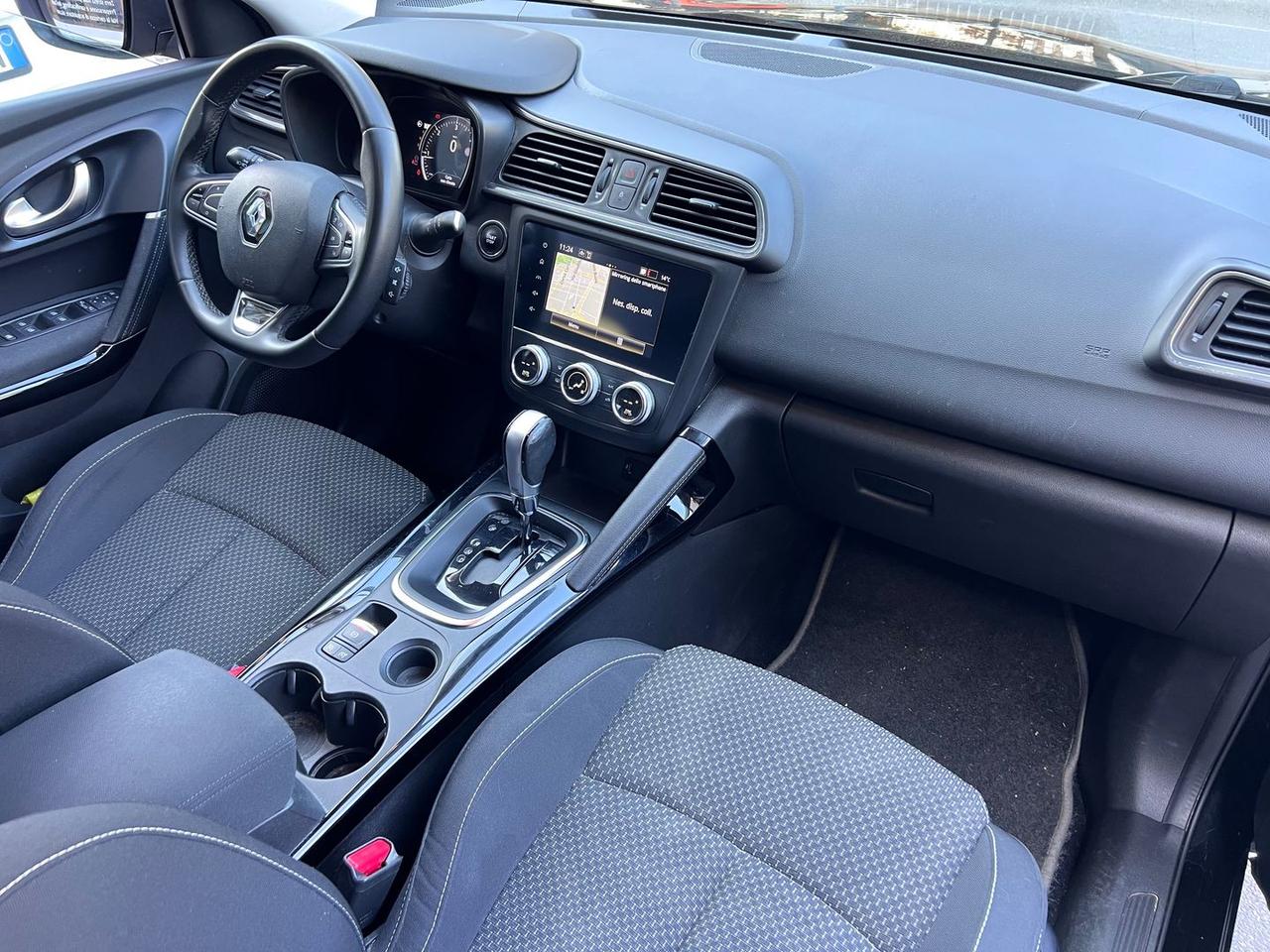 Renault Kadjar Sport Edition 2 1.5 Blue dCi #7379