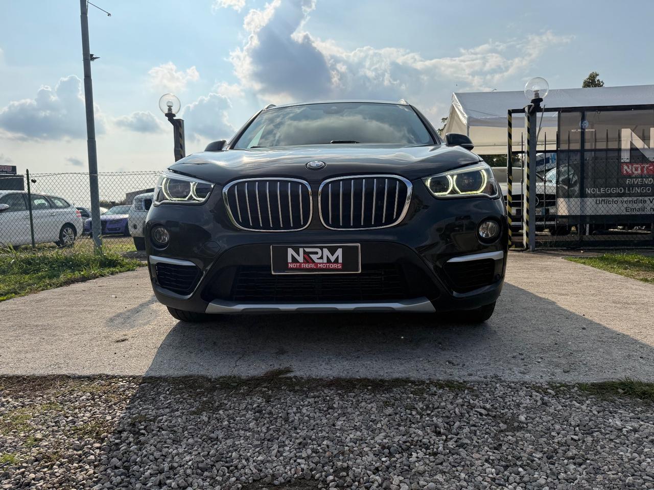 Bmw X1 xDrive18d xLine