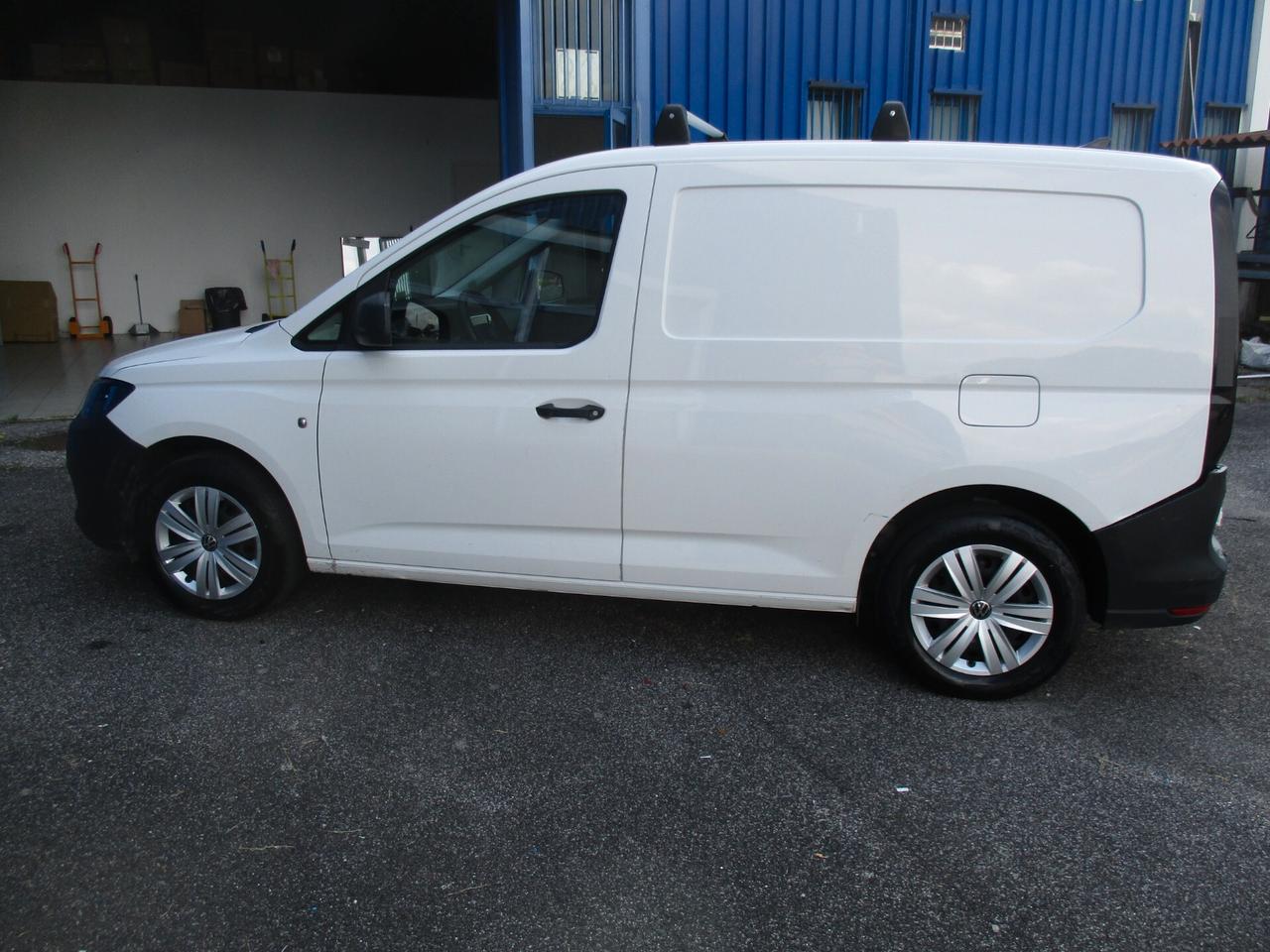 VOLKSWAGEN CADDY 2000 TDI 4x4 122 cv