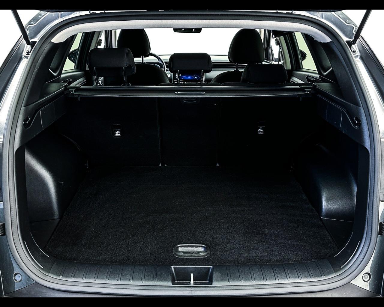 HYUNDAI Tucson 3ª serie - Tucson 1.6 T-GDI 48V DCT XLine