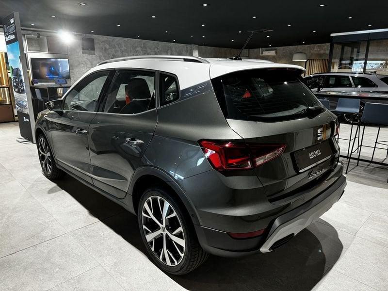 Seat Arona 1.0 EcoTSI Xperience