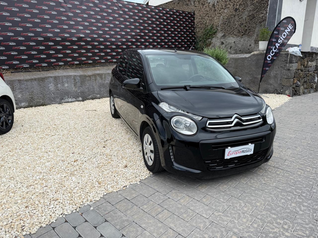 Citroen C1 VTi 72 S&S 5 porte Urban Ride