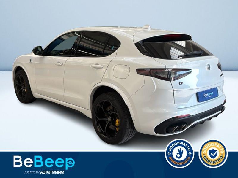 Alfa Romeo Stelvio 2.9 V6 QUADRIFOGLIO Q4 510CV AUTO