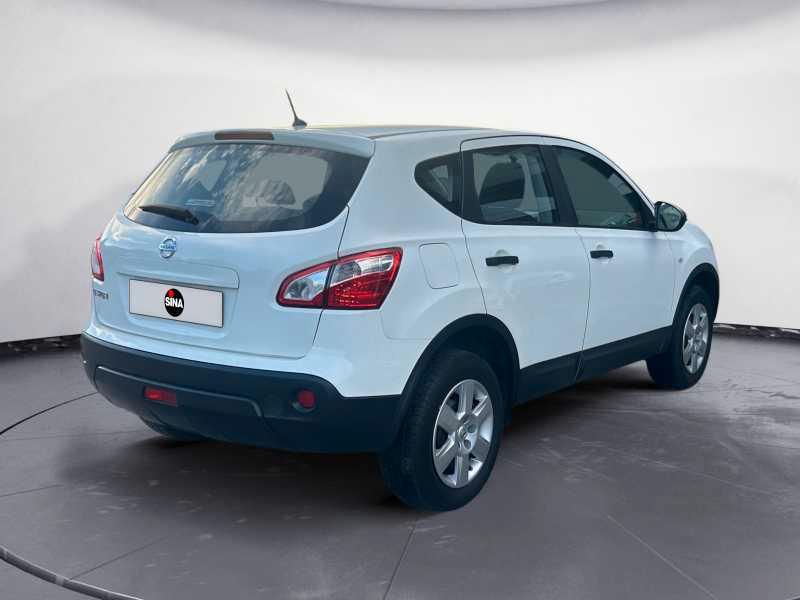 NISSAN Qashqai 1.6 16v Visia eco Gpl