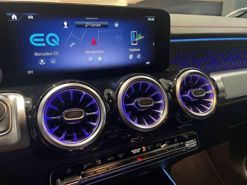 Mercedes-Benz EQB 250+ AMG Line Advanced