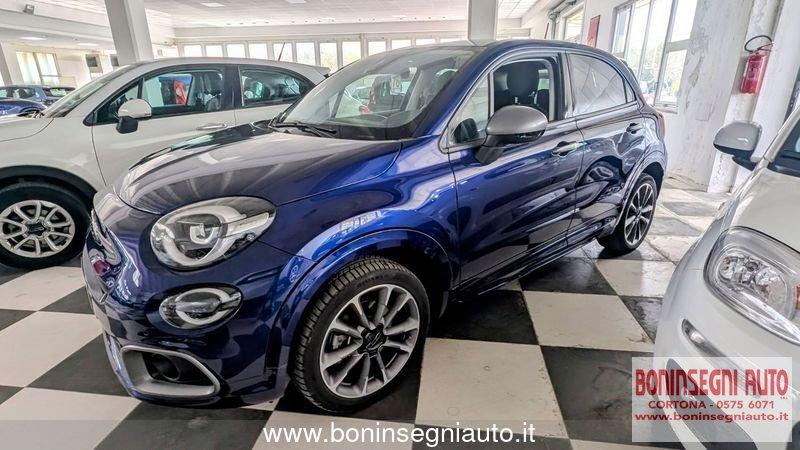 FIAT 500X 500X 1.5 T4 Hybrid 130 CV DCT Sport