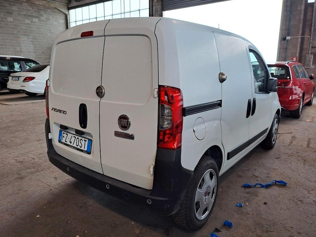 Fiat Fiorino 1.3 MJT 95CV - 2020