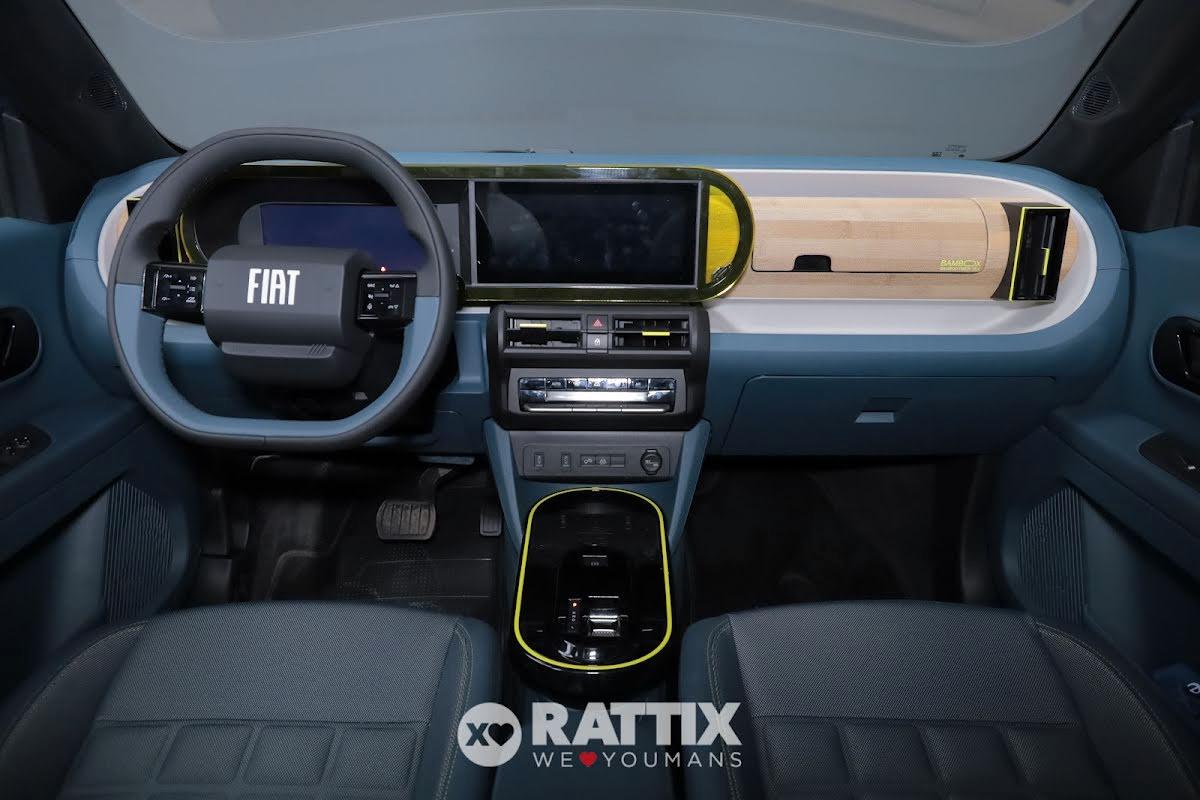 Fiat Grande Panda 1.2 Hybrid 110CV DCT La Prima