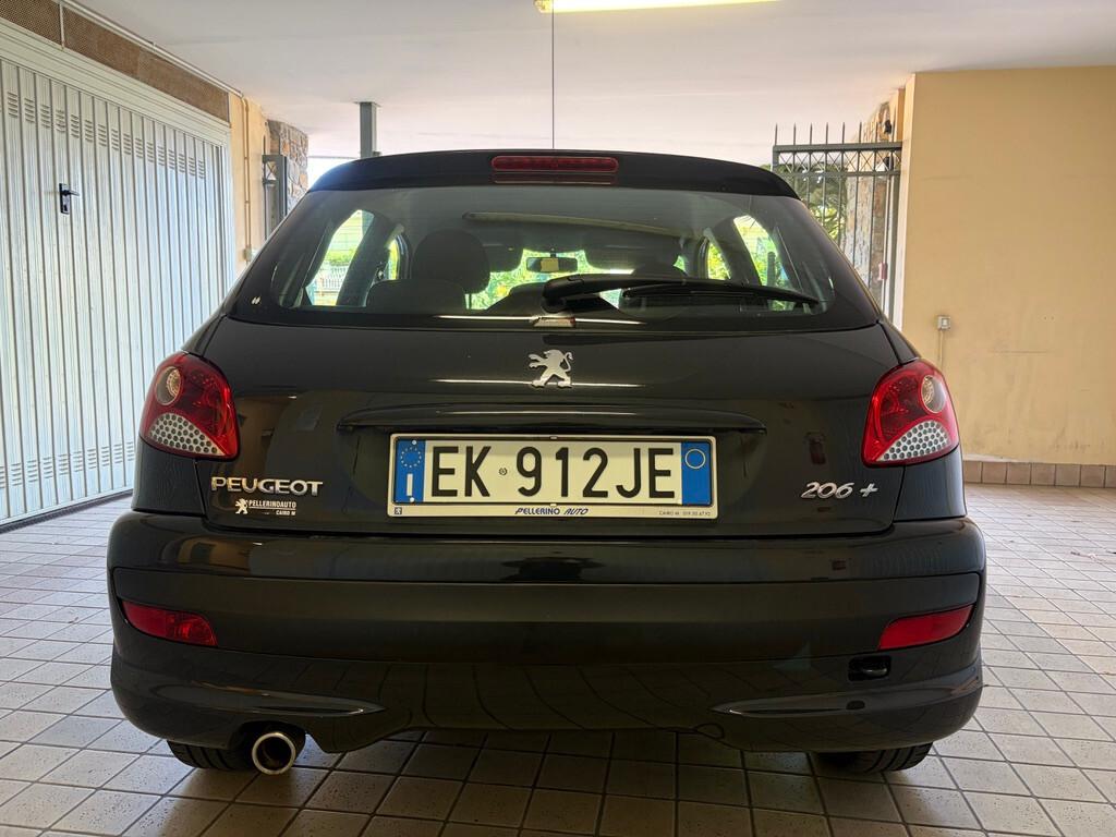 Peugeot 206 Plus 1.1 60CV 5p. Energie