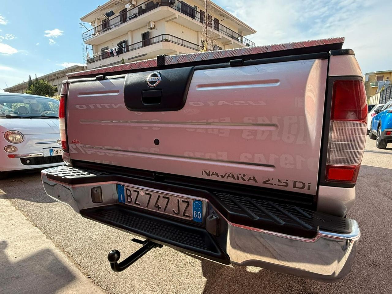 Nissan Pick-up 2.5 TD 133cv Navara - 2002