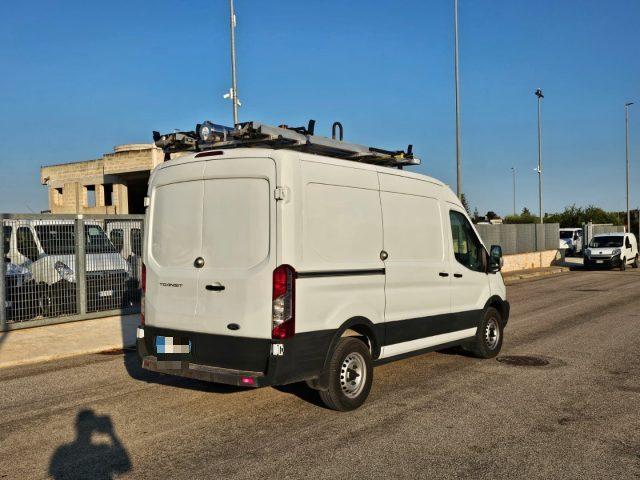 FORD Transit 350 2.0TDCi EcoBlue 130CV 4WD PM-TM ALLESTITO