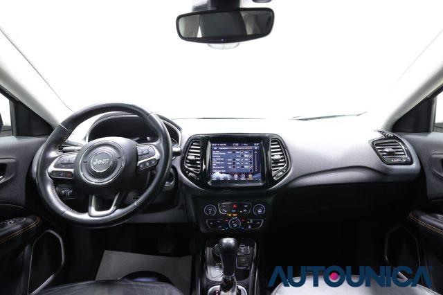 JEEP Compass 2.0 MULTIJET II AUTOMATICA 4WD LIMITED FARI LED