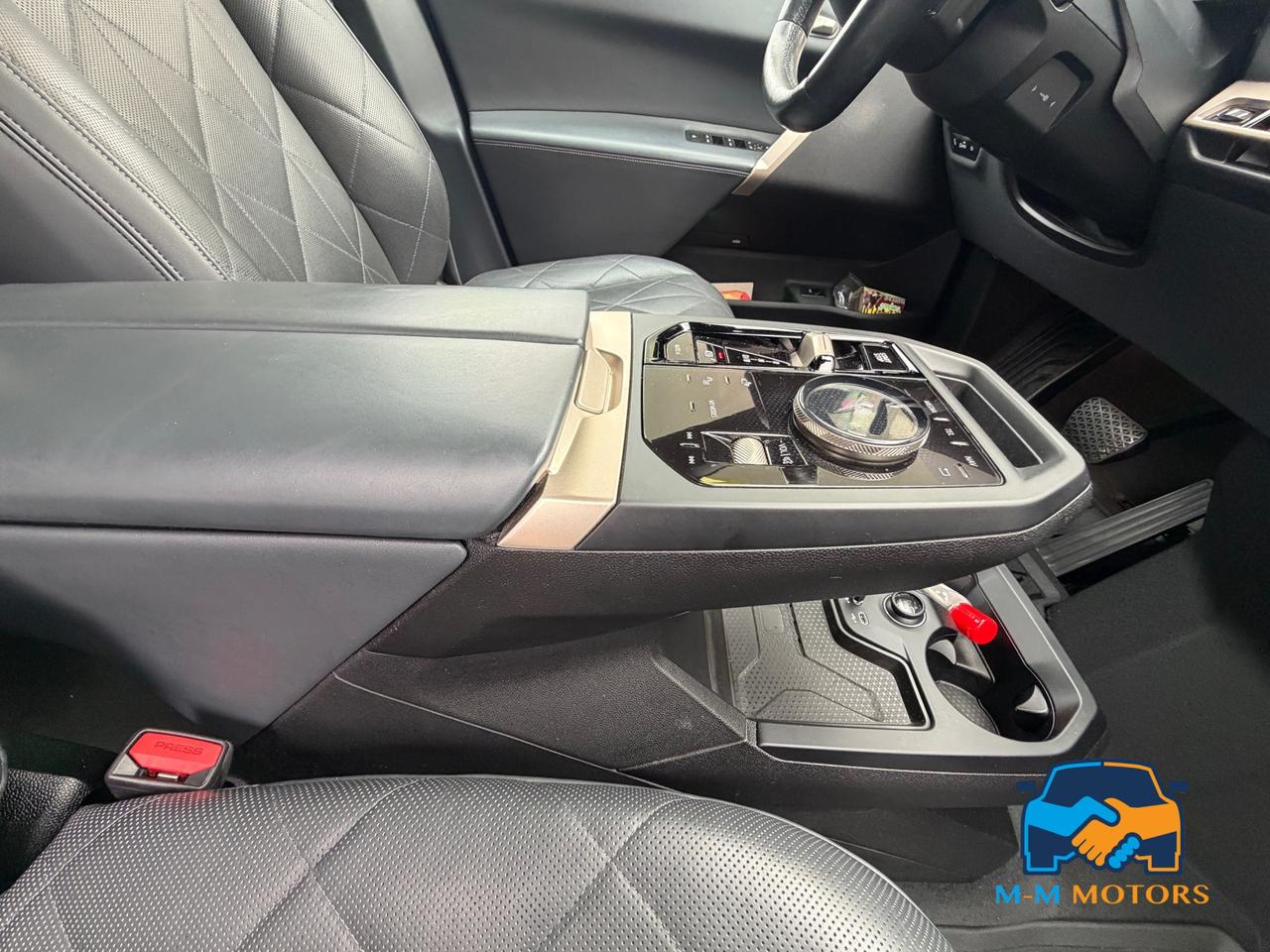 BMW iX xdrive40 Edition Signature