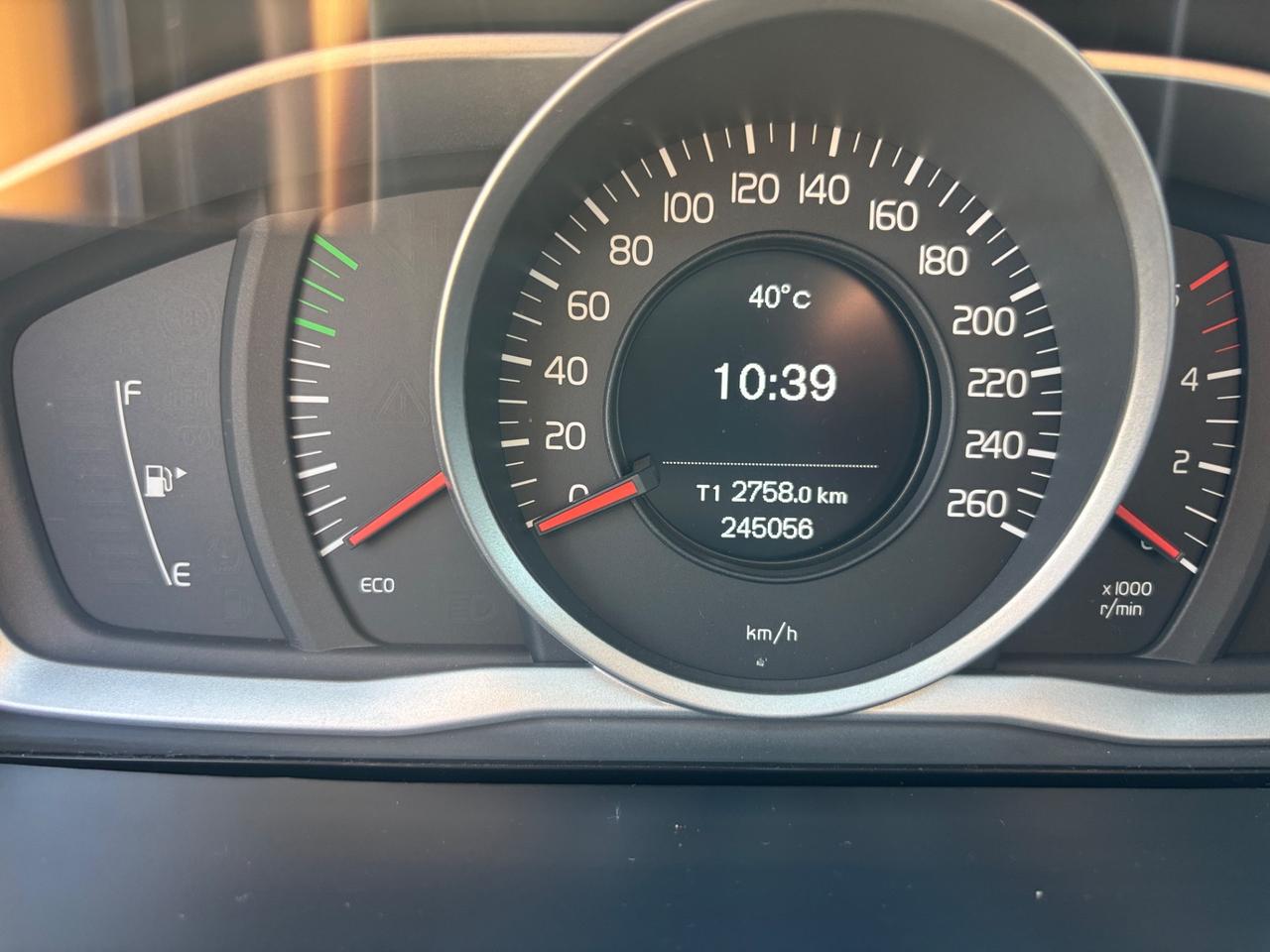 Volvo V60 D2 1.6 Powershift Momentum