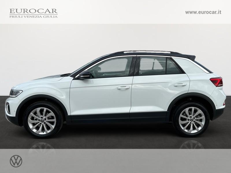 Volkswagen T-Roc 1.0 tsi life 110cv