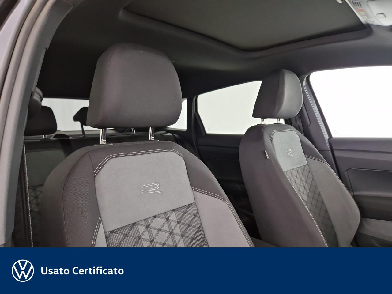 Volkswagen Taigo 1.0 tsi r-line 110cv