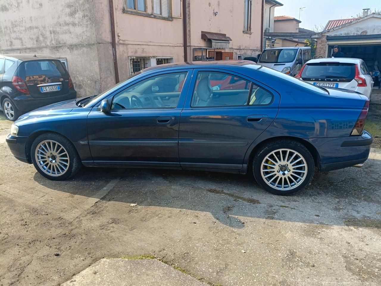 Volvo S60 2.4 D5 20V cat Optima