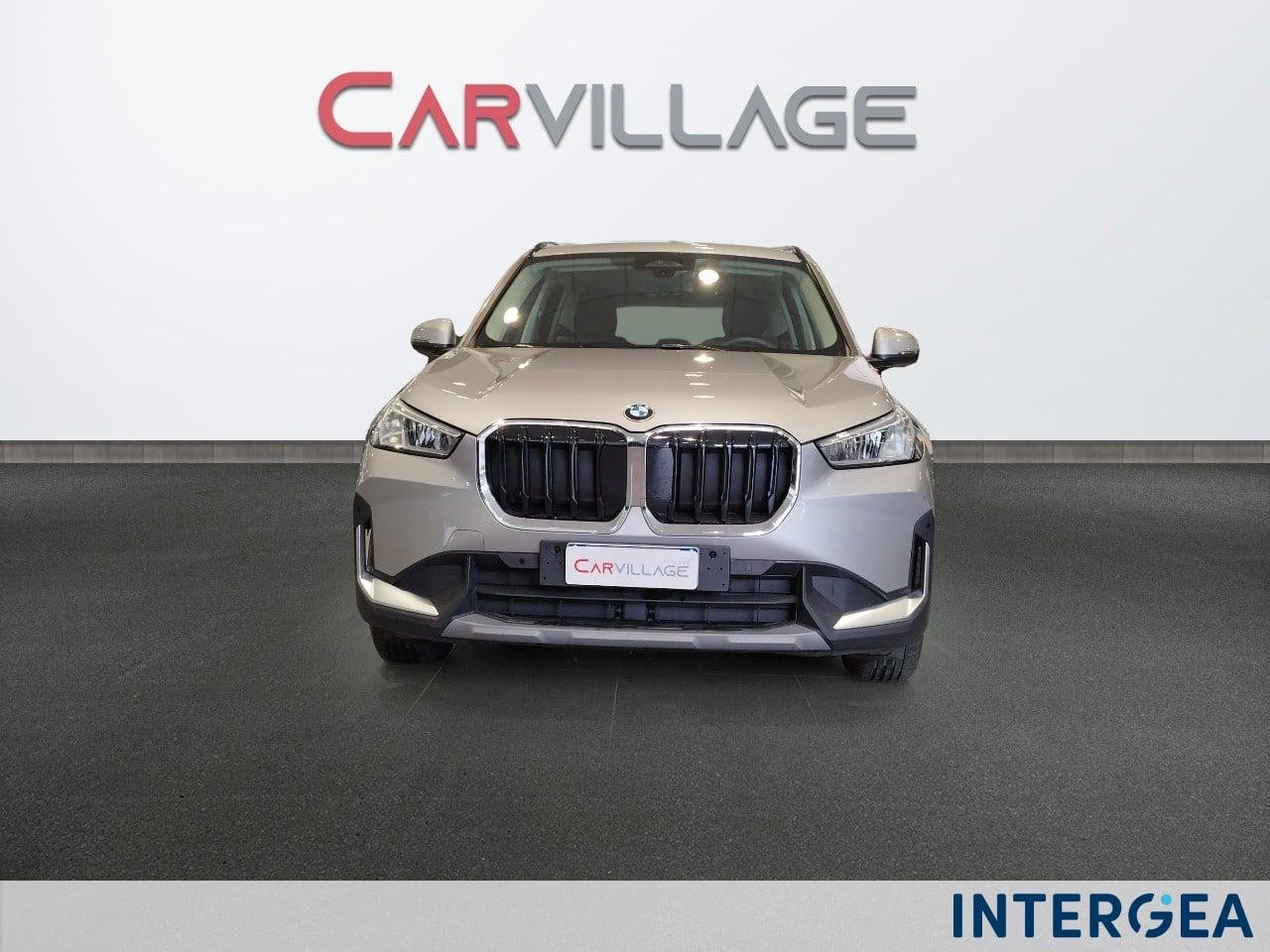 BMW X1 sdrive18d auto