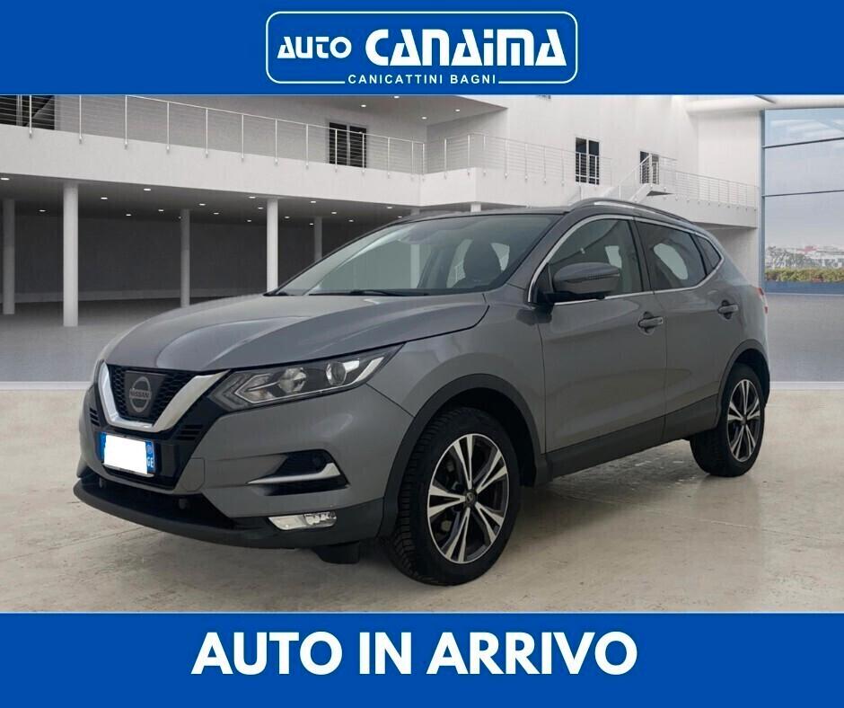 NISSAN QASHQAI 1.5 DCI N-TEC -2017