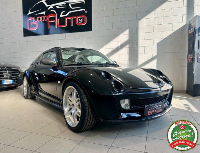 SMART Roadster 700 smart roadster-coupé BRABUS (74 kw) *ASI*FULL*
