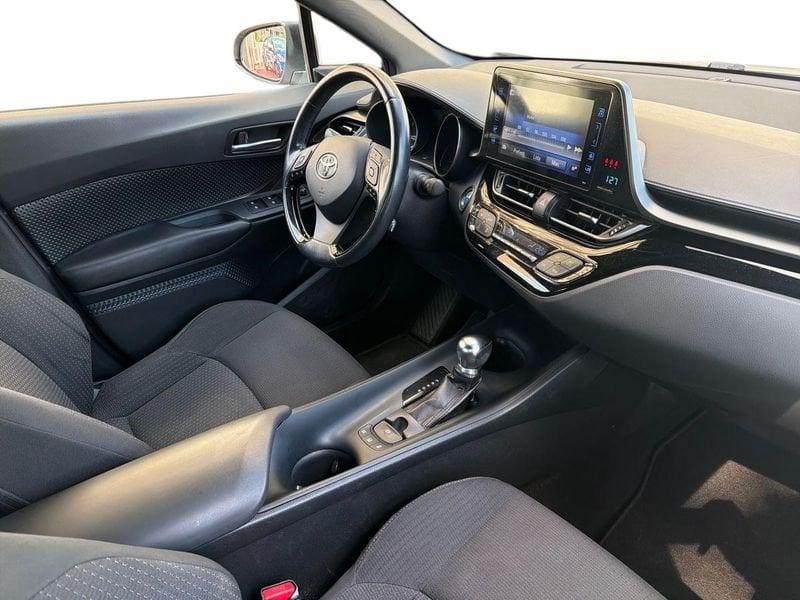 Toyota C-HR C-HR 1.8h Active 2wd e-cvt