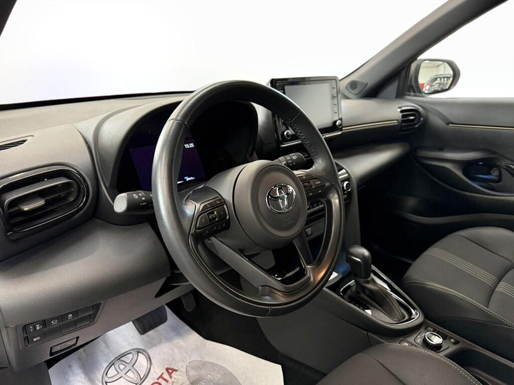 Toyota Yaris Cross 1.5 H Adventure AWD-i E-CVT