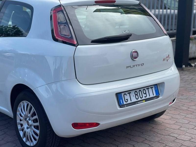 FIAT Punto Punto 1.3 MJT II 75 CV 5 porte Street