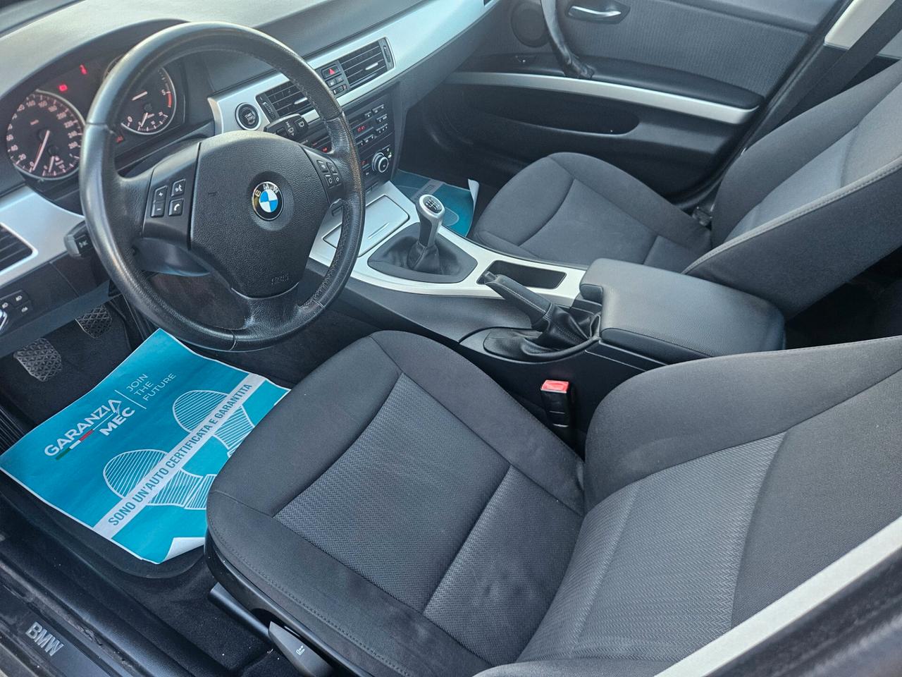 Bmw 320d Berlina E5 160.000km