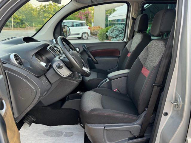 RENAULT Kangoo 1.5 dCi 110CV AUTOMATICO 5 P LIMITED 2 *UNIPROP*