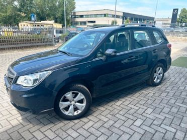 Subaru Forester 2.0i BI-Fuel Style