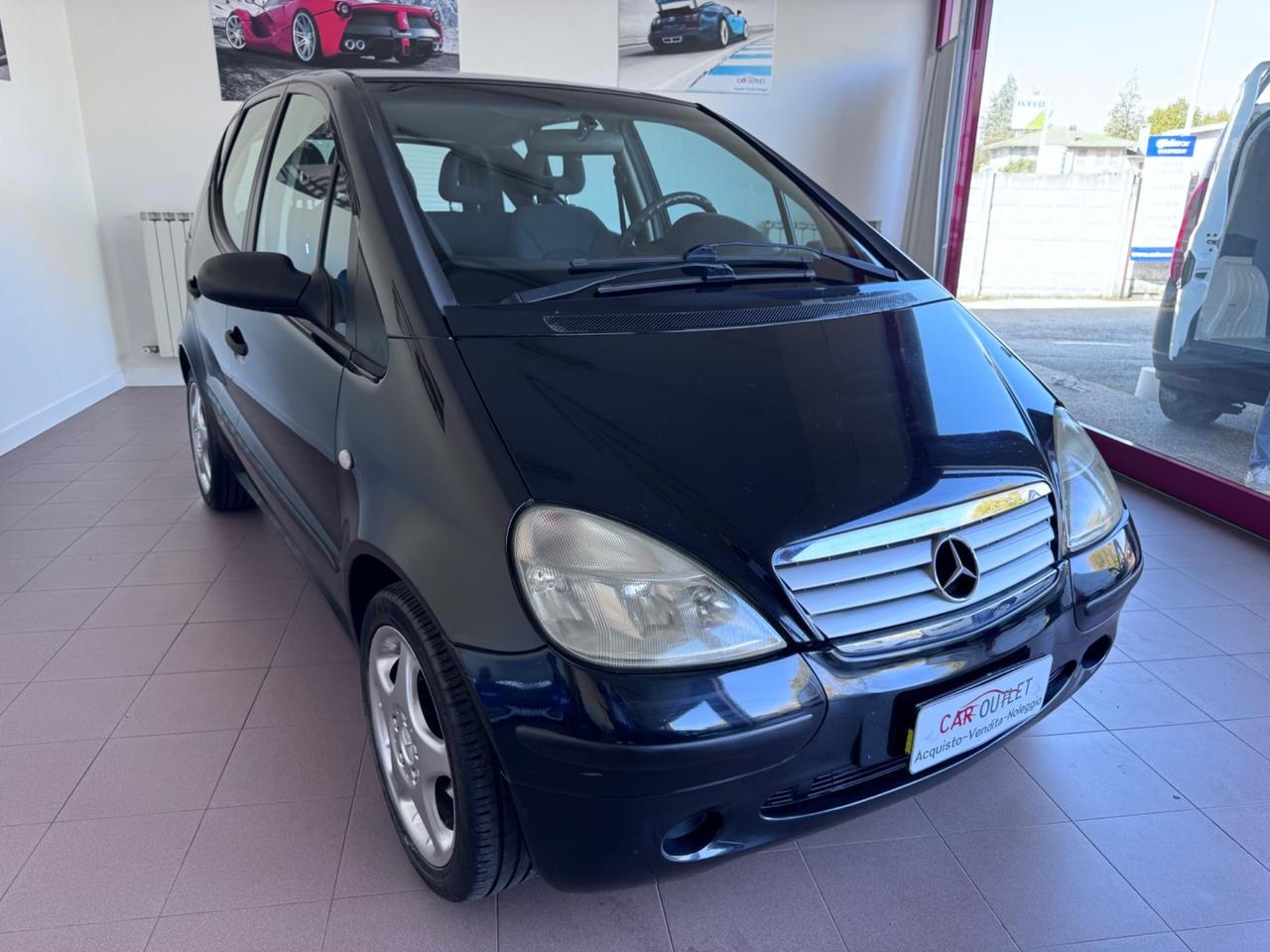 Mercedes-benz A 140 cat Avantgarde