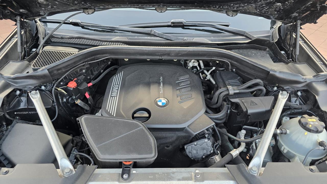 Bmw X3 xDrive20d xLine